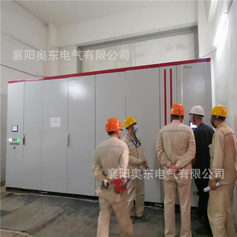 内蒙古赤峰市10KV动态无功补偿装置SV静止式发生器5MS快速补偿