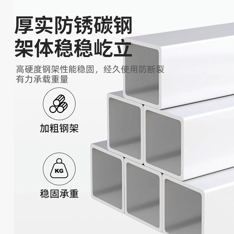 洗衣机上方置物架多层落地储物柜阳台洗衣机柜洗烘一体组合收纳柜