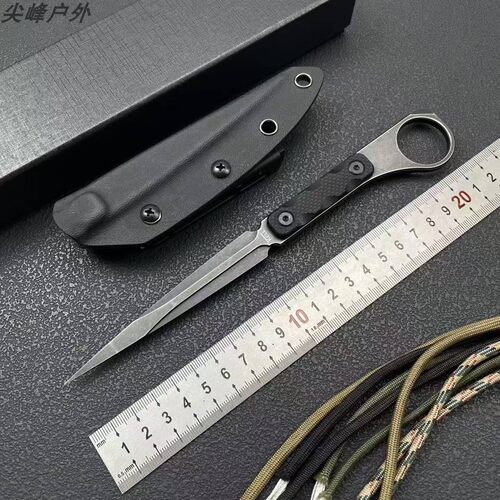 TK冰锥未开刃一体多功能撬茶工具