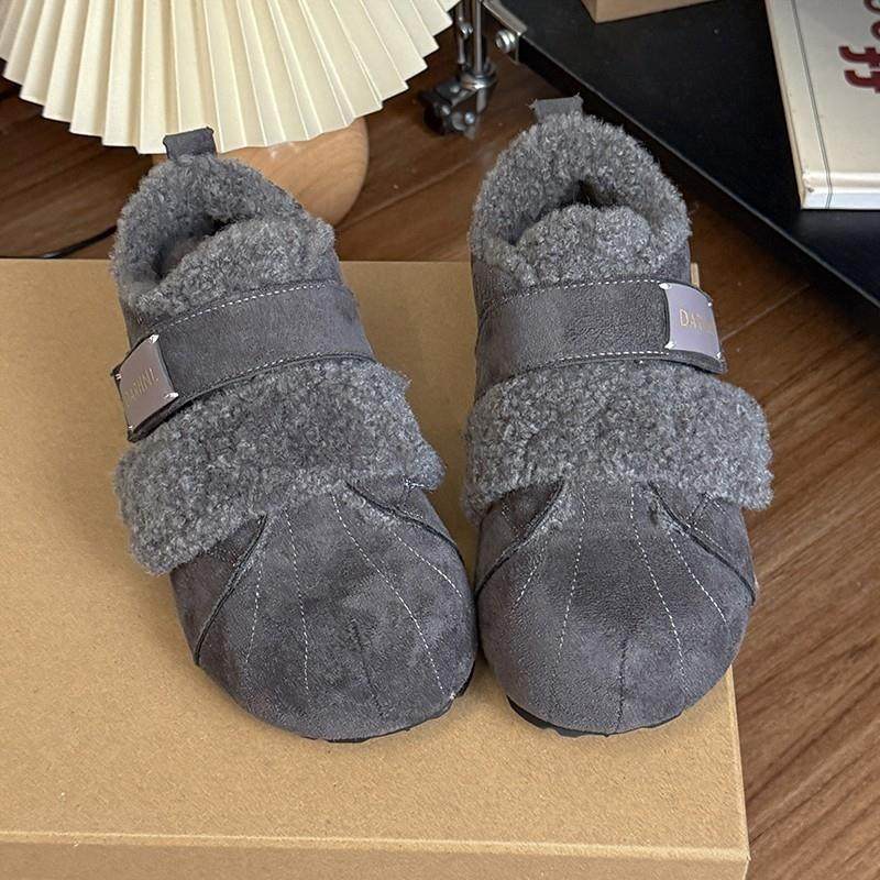 新款百搭舒适勃肯鞋女~ 2025秋冬季百搭加绒外穿棉鞋羊羔毛毛毛鞋,女鞋,勃肯鞋/软木鞋,淘宝优惠券,粉丝福利购,淘宝优惠卷