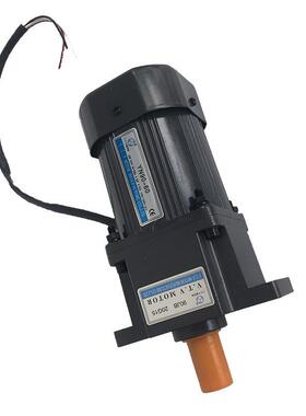 VTV60W交流减速机YN90-60/90JB20G15齿轮减速机马达单相220V