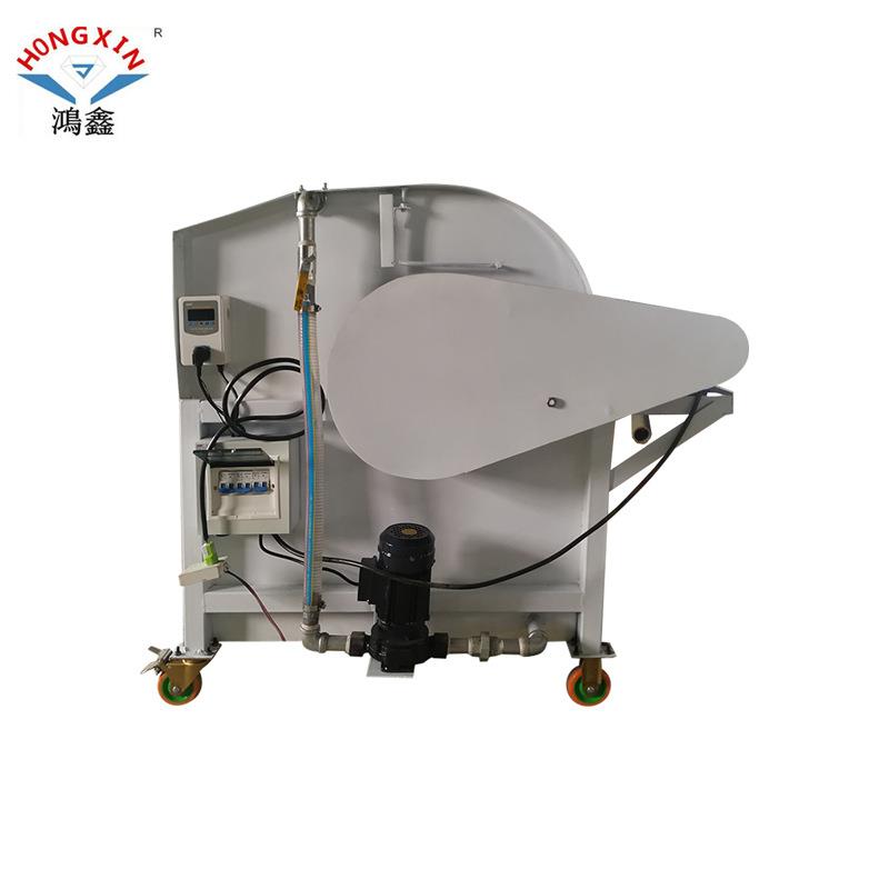 厂家抽丝机蚕丝被设备蚕茧抽丝机高效全自动全自动缫丝