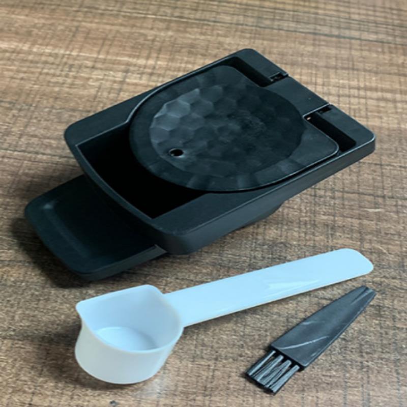 兼容雀巢多趣酷思咖啡胶囊机转换器转换托配套器具现代简约酒吧