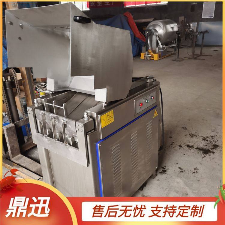 冻肉切块机 牛油冻板切块机 2000型冻肉切块机 鼎迅机械,包装,金属盖,淘宝优惠券,粉丝福利购,淘宝优惠卷