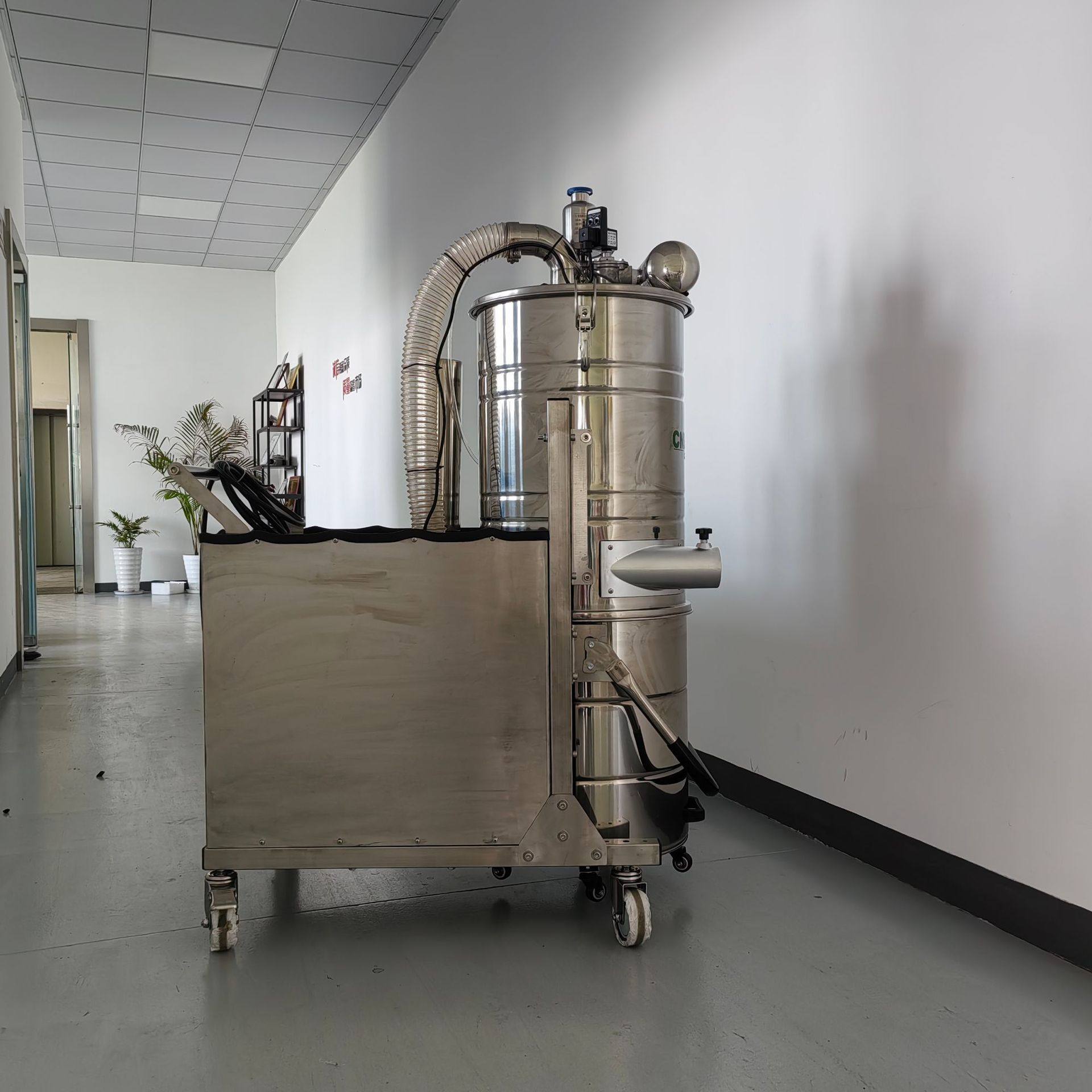 304不锈钢吸尘器 工业除尘设备厂家 可非标变频防爆4KW 7.5KW,包装,金属盖,淘宝优惠券,粉丝福利购,淘宝优惠卷