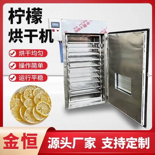 芒果烘干房柠檬烘干橙子烘干设备猕猴桃烘干室荔枝龙眼木瓜烘干箱