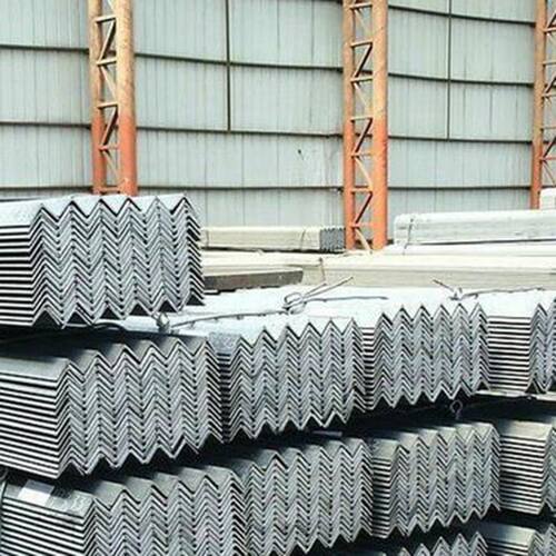 幕墙用 热镀锌角钢50*50*5 镀锌角钢40*40*4 镀锌三角铁 加工冲孔