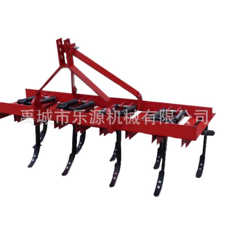 拖拉机带中耕机田间果园除草机农作物松土机中耕机