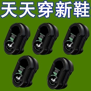 双面通用皮鞋鞋油神器增亮无色保养黑色专用鞋蜡擦皮鞋海绵擦鞋