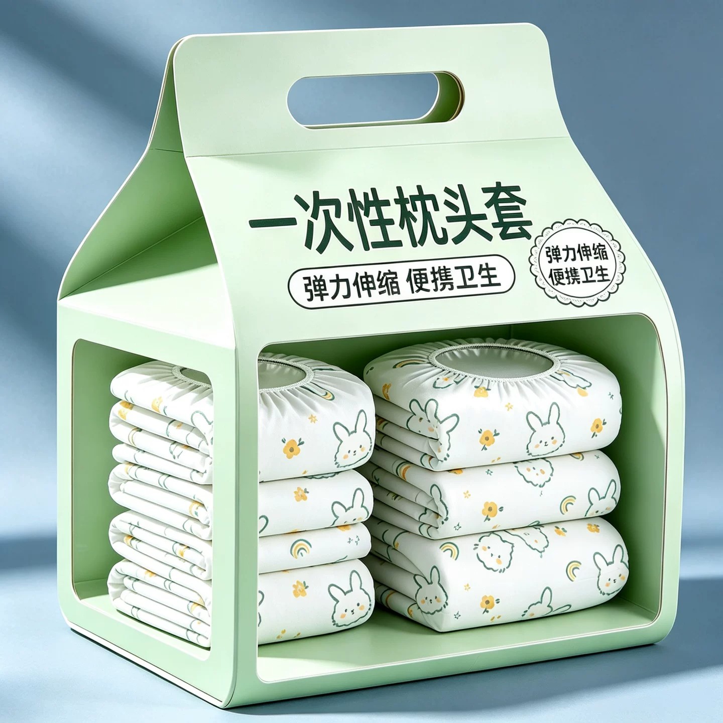 一次性床单被套防水防菌免洗