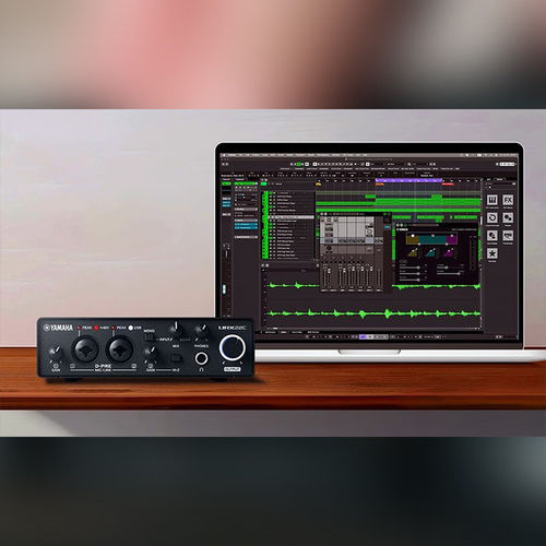YAMAHA雅马哈UR22CURX22C声卡