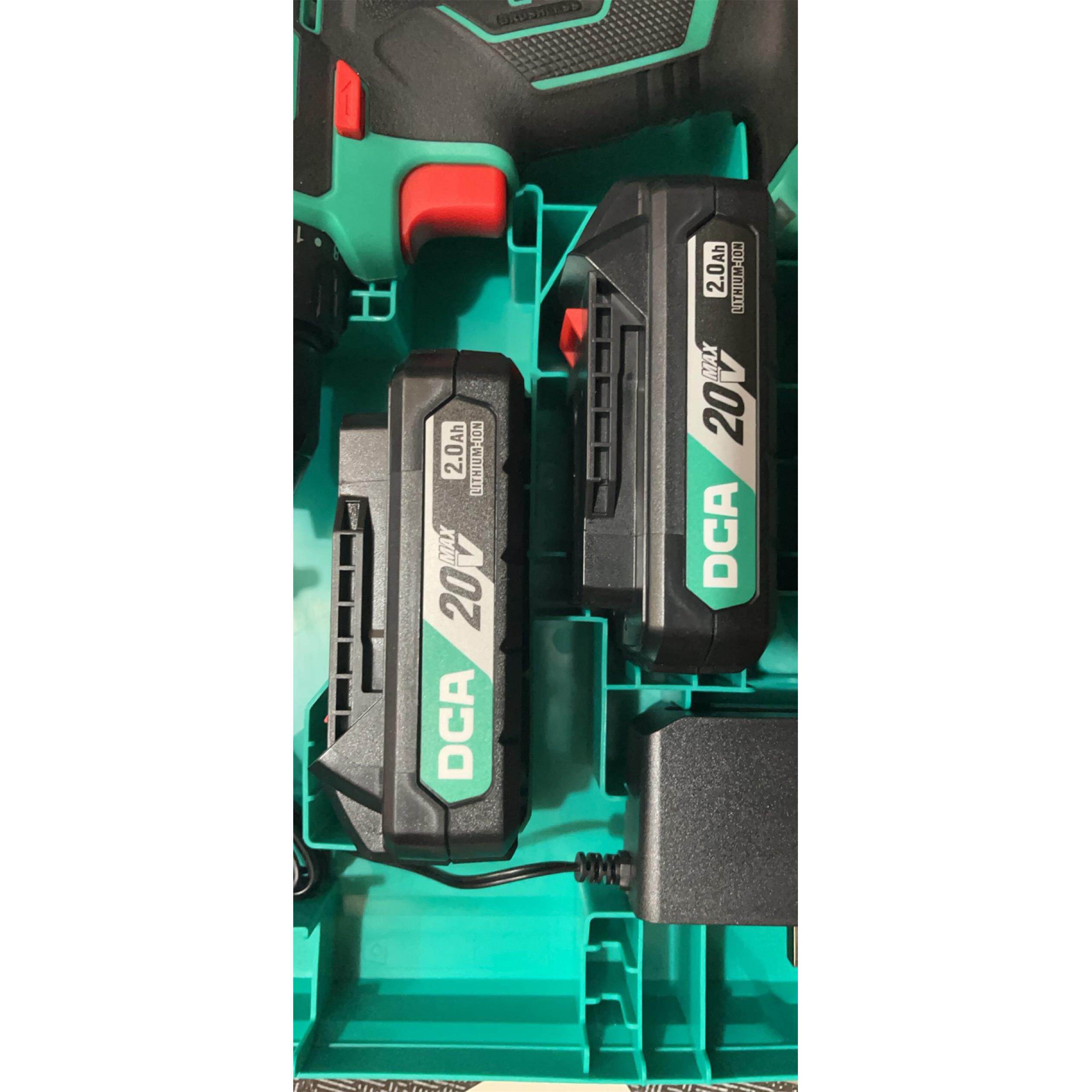 东成DCA2055锂电电钻原装电池原装充电器20V 原装电池