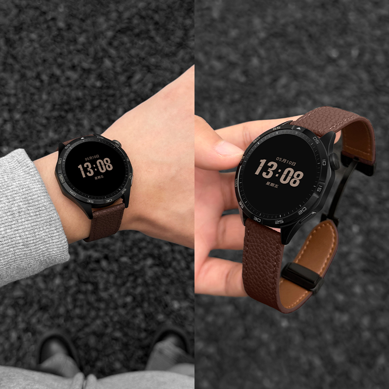 适用华为手表GT5pro表带新款
