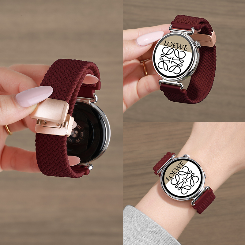 适用华为GT6手表gt4表带