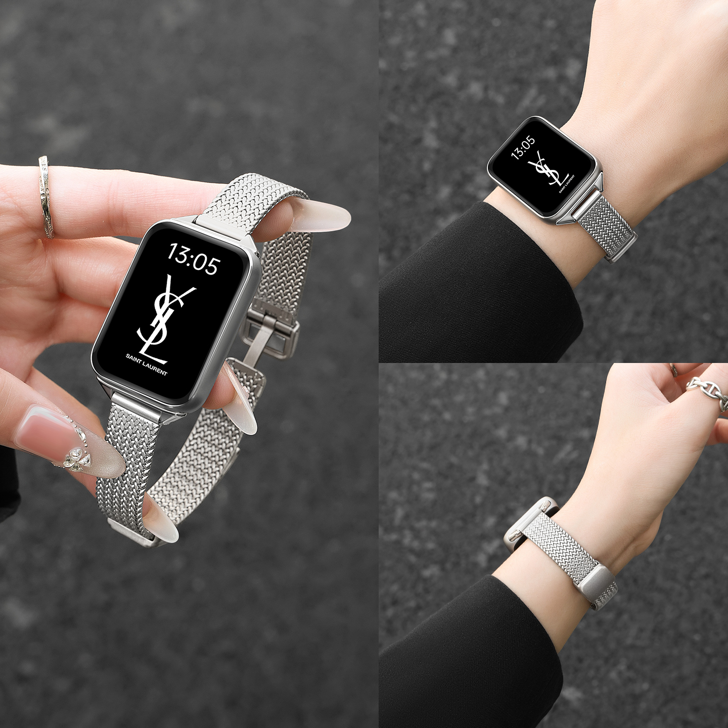 适用小米9pro手表带红米redmi6