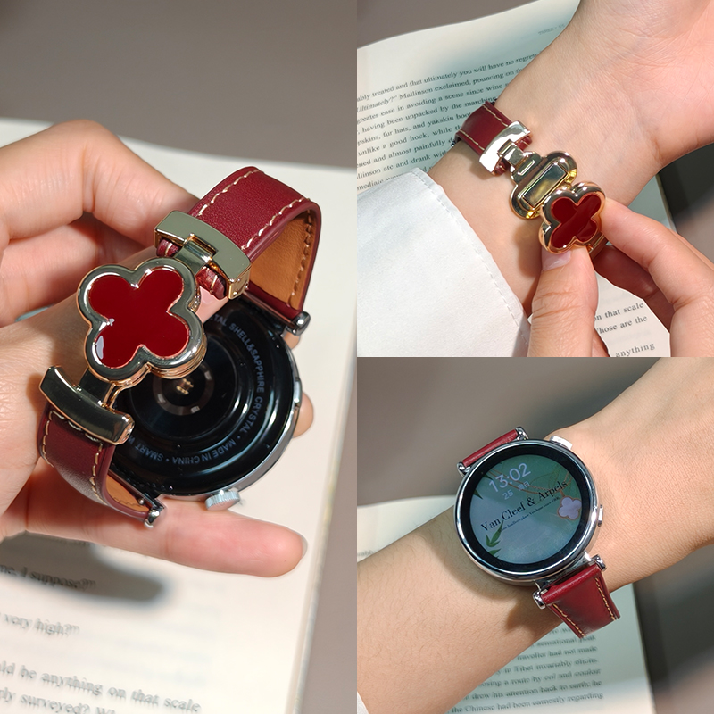 适用华为手表GT5智能表带