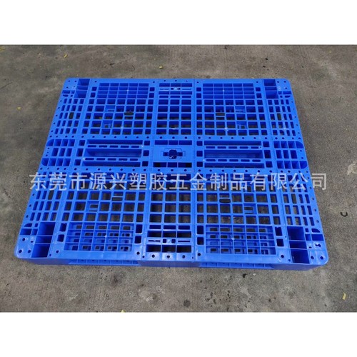 烟草卡板防潮湿网格垫板可加钢管重型托盘布匹仓库叉车货架栈板子