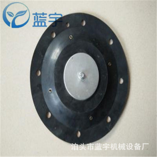 科林3寸电磁阀膜片喷吹清灰阀膜片氟橡胶垫片76型脉冲阀线圈厂家