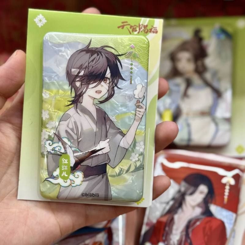 天官赐福周边千秋画屏系列花城