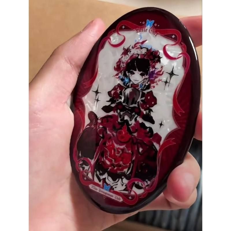 第五人格同人谷作曲家勘探员椭圆