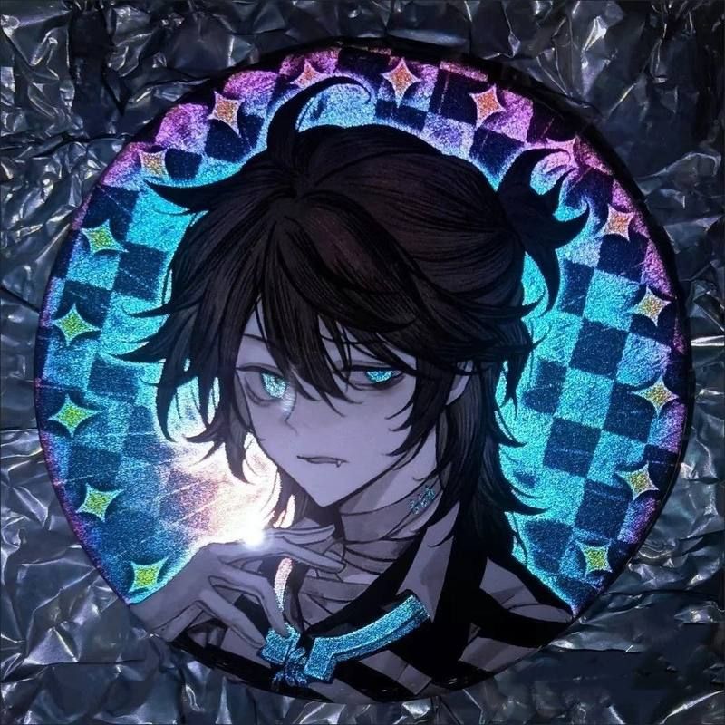 自第五人格烛火之夜周边卢卡旧