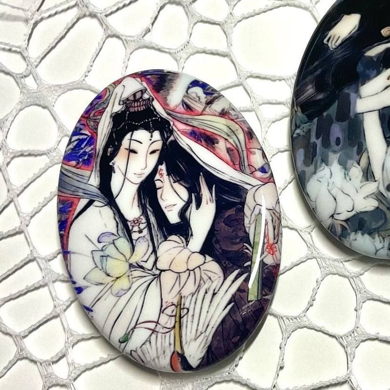 人渣反派系统同人自周边冰秋绝美