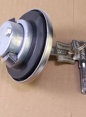 适用解放J6P油箱盖锁芯jh6悍VJ6L欧曼德龙东风货车油箱防盗锁锁体