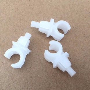 大众新老款宝来捷达速腾支撑杆卡子固定支架卡扣发动机引擎盖卡扣