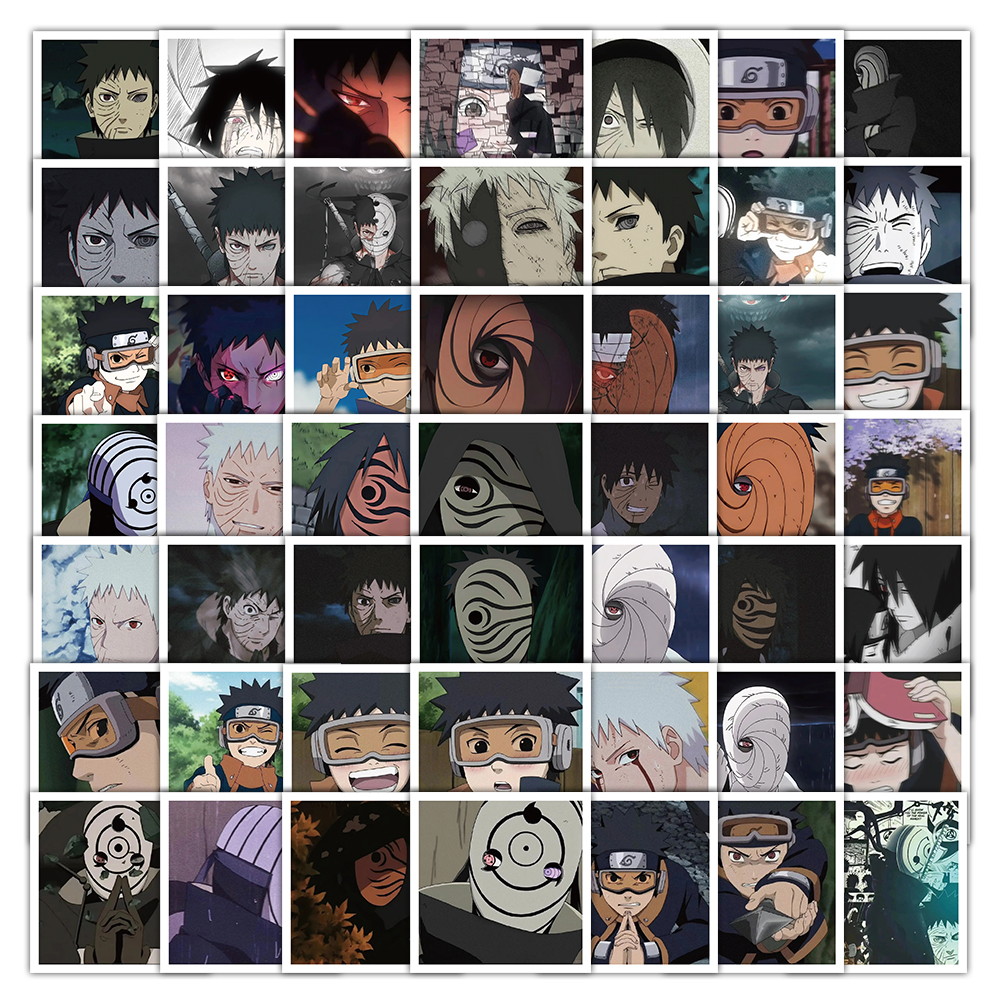 206张带土头像贴纸防水