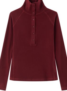 【泡芙专享】磨毛暖暖衣