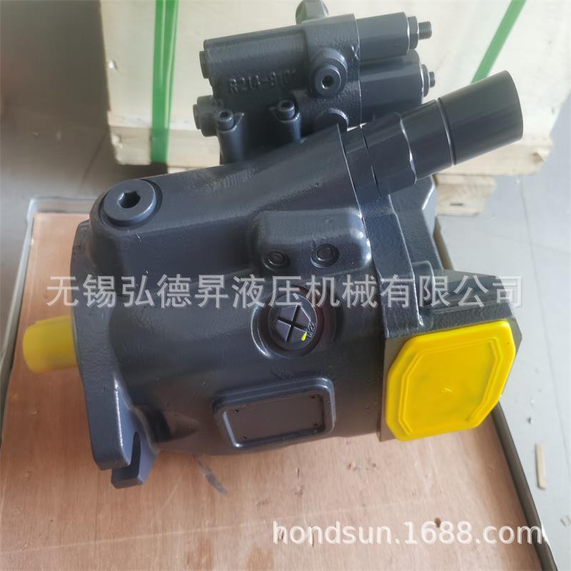 斜轴柱塞泵A10VSO10DR/52R工程机械油泵吊车油压机高压泵柱塞泵