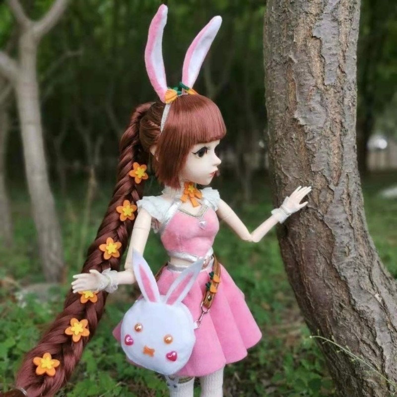 斗罗大陆小舞娃娃五年后斗罗大陆娃娃唐三小五的娃娃儿童节礼物女