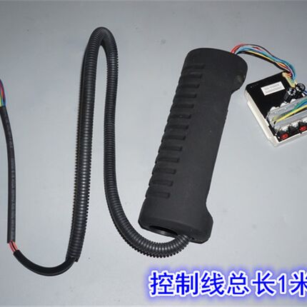江哥工具无刷电机无刷驱动设定电调三档无转速58霍尔大功率驱动器