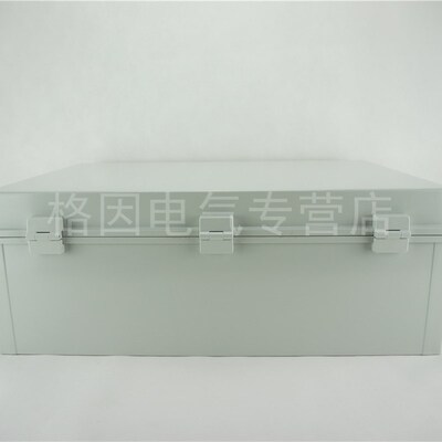 600*400*220 PC聚碳酸酯防水配电箱 电气箱 电器箱 塑料箱 接线箱