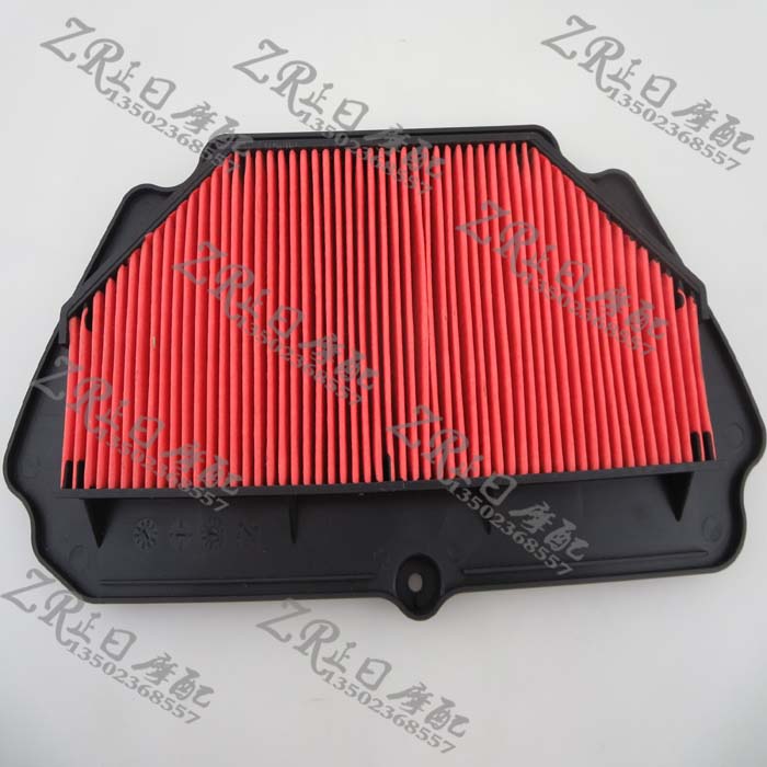 ZX-6R 636 09 10 11 12 13年 空气滤清器 空滤芯 空滤器