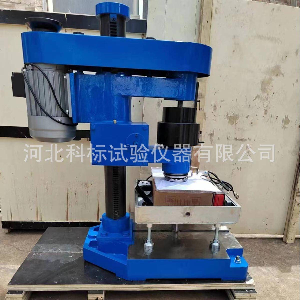 NS-2型滚珠轴承式耐磨试验机新款混凝土及其制品耐磨测试仪