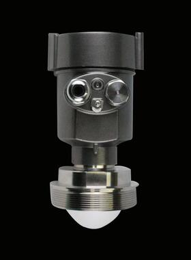 80G导播高频雷达液位计雷达料位物位计固体水泥灰粉防腐灰粉液体