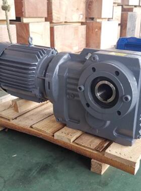同轴齿轮减速机 KA187-144.53-18.5KW减速机 存货