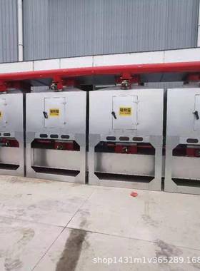 活性炭吸附装置RCO催化燃烧一体机 工业废气处理催化燃烧成套设备