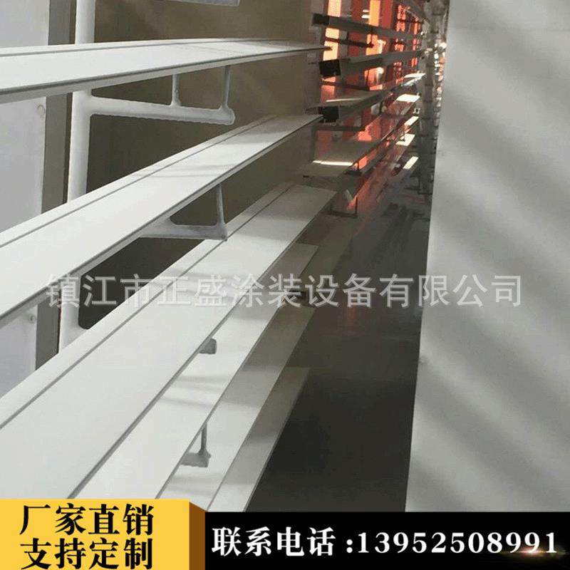 专业设计板材缝纫机机头涂装生产线 浸塑设备流水线,机械设备,涂装设备,淘宝优惠券,粉丝福利购,淘宝优惠卷