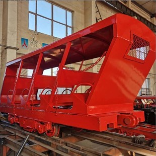 人车 6人至15人抱轨式 顺合定制平巷斜井XRC10