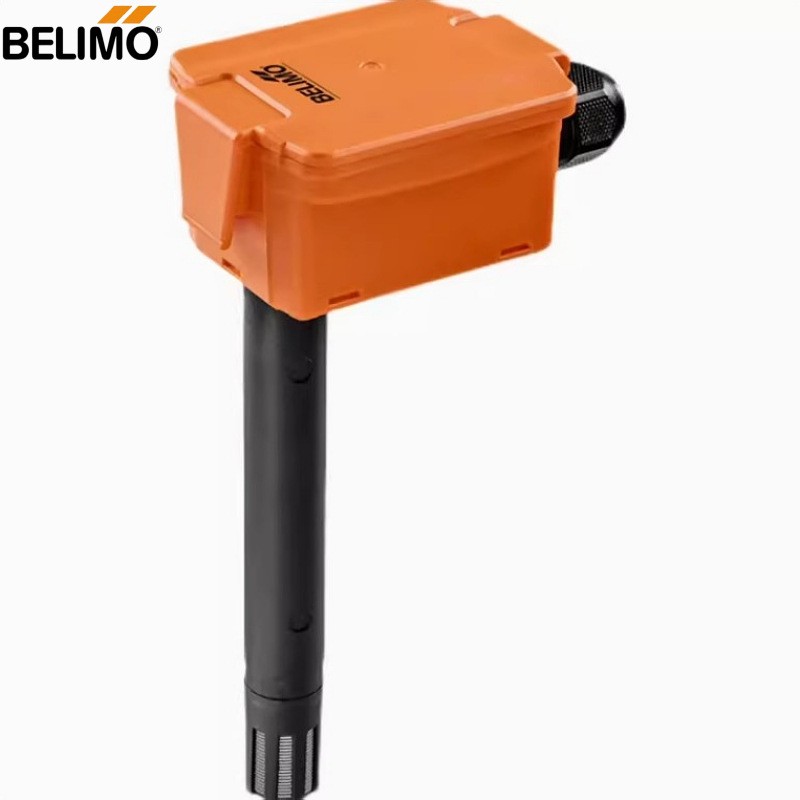 BELIMO风管温湿度传感器22DTH-11M 13M搏力谋焓值露点温度传感器
