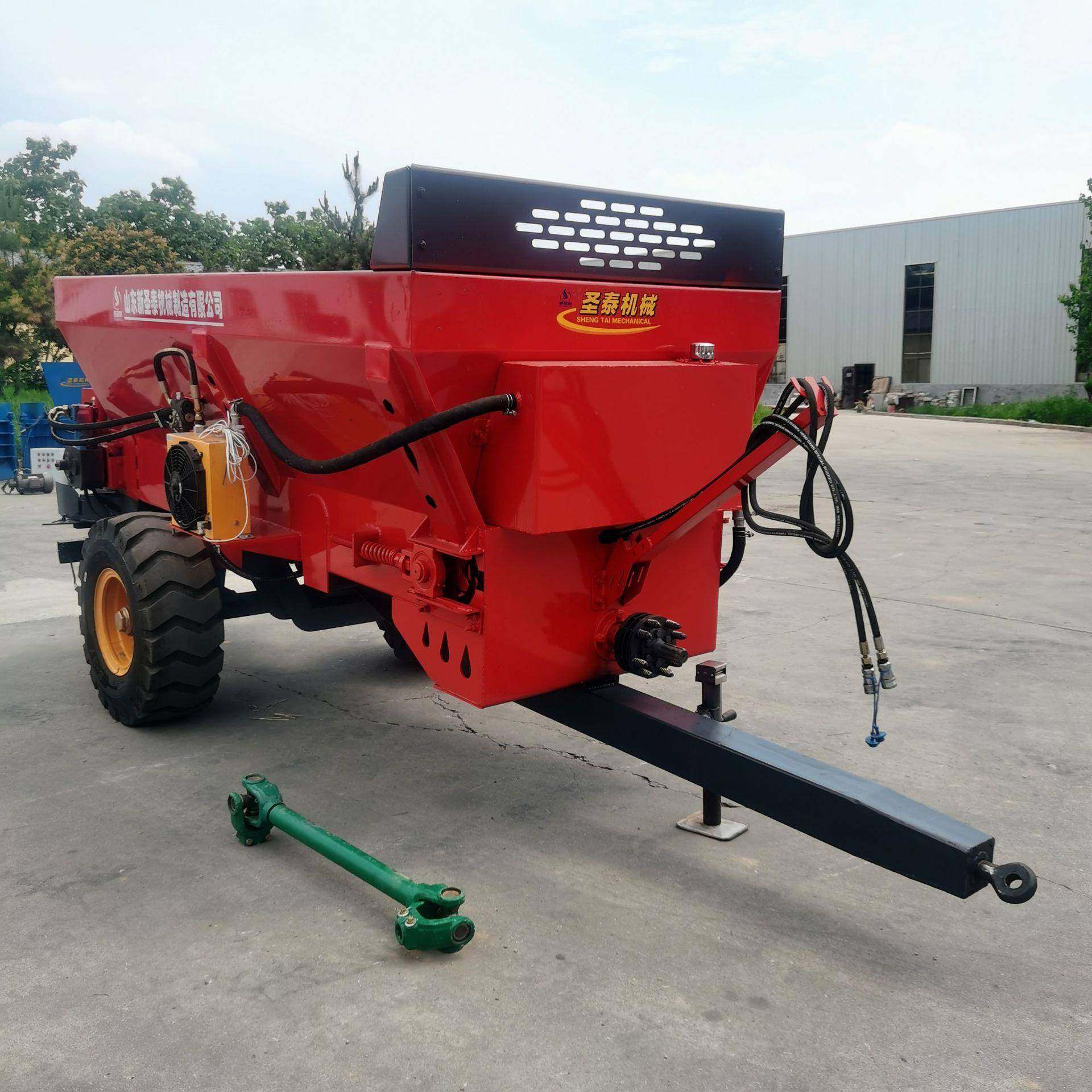 多功能撒粪车果园撒粪机农田复合肥抛撒机,畜牧/养殖物资,特种养殖设备,淘宝优惠券,粉丝福利购,淘宝优惠卷