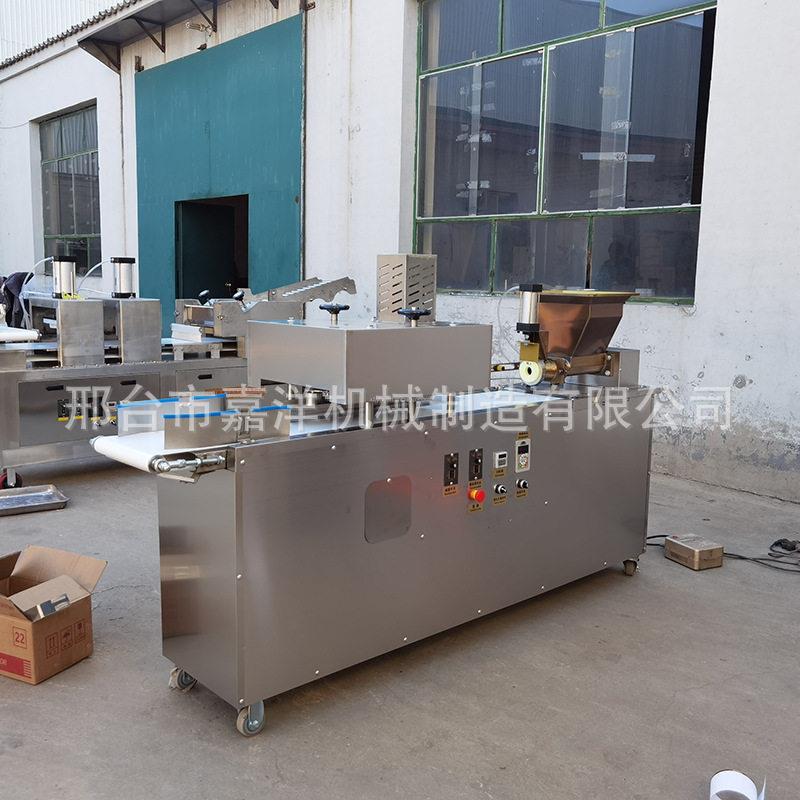 商用电动面团分割机剂子机芋圆地瓜丸滚圆机面剂子自动搓圆一体机