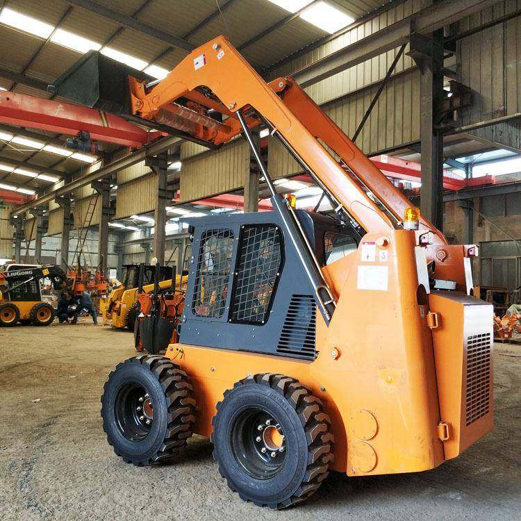 滑移装载机小型农用建筑工程用滑移式装载车带路面清扫属具,畜牧/养殖物资,特种养殖设备,淘宝优惠券,粉丝福利购,淘宝优惠卷