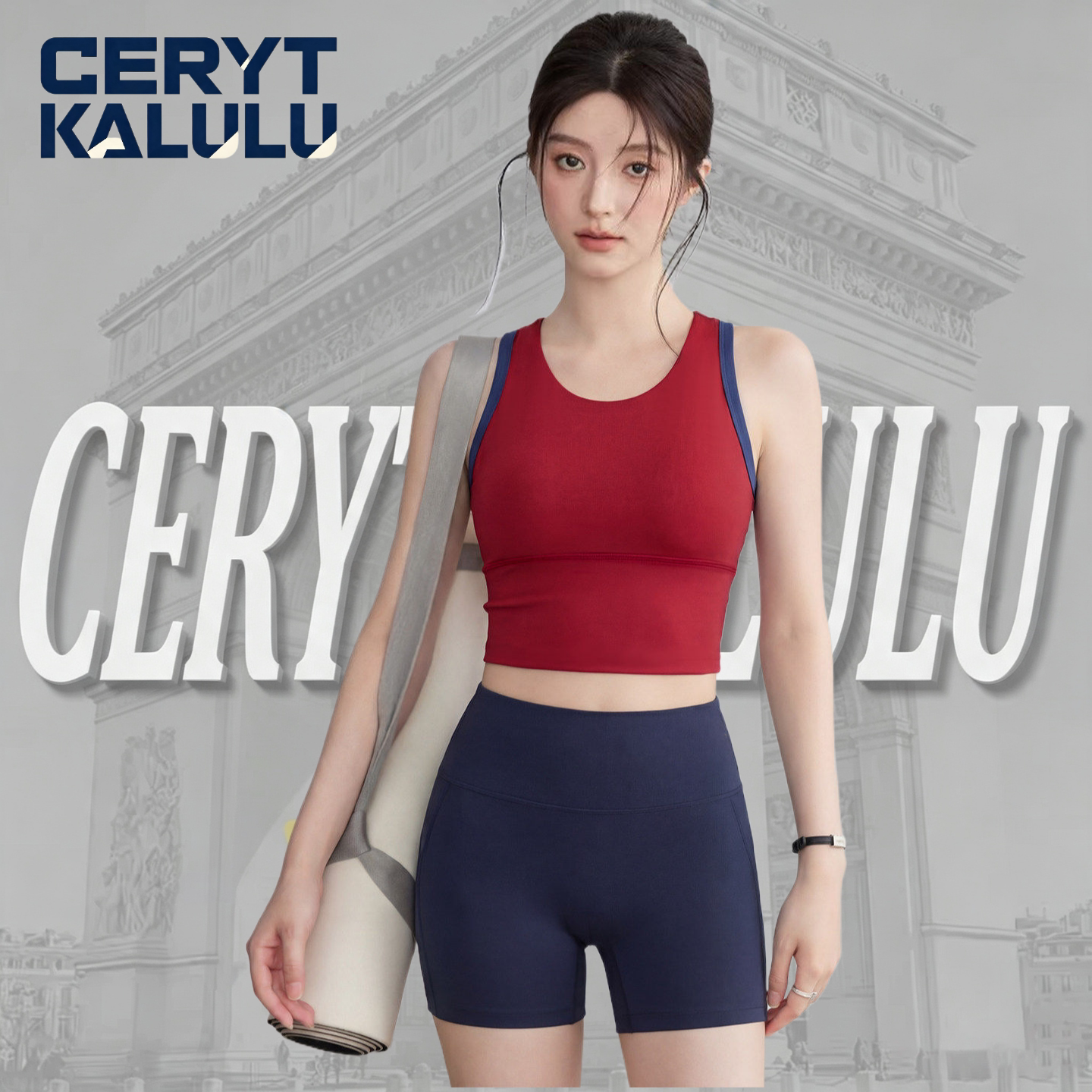 分体泳衣女款成人新款高级感图片