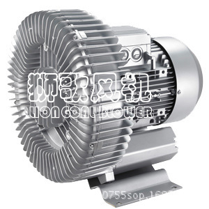 真空泵 0.4KW旋涡气泵 鼓风机 7AA16 狮歌高压风机2LG210