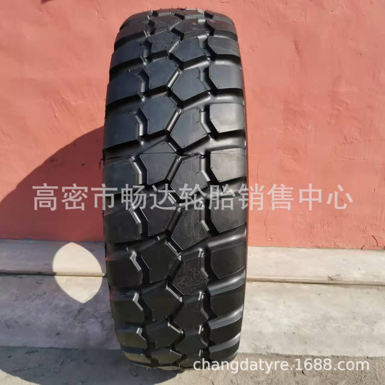 14.00 16.00R20 365/85R20 395/85R20 吊越野自卸车轮胎