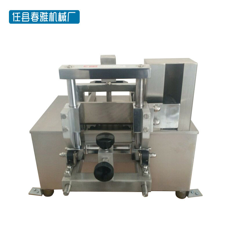 切骨机商用台式剁骨锯肉机切割鱼猪蹄牛排骨冻肉机