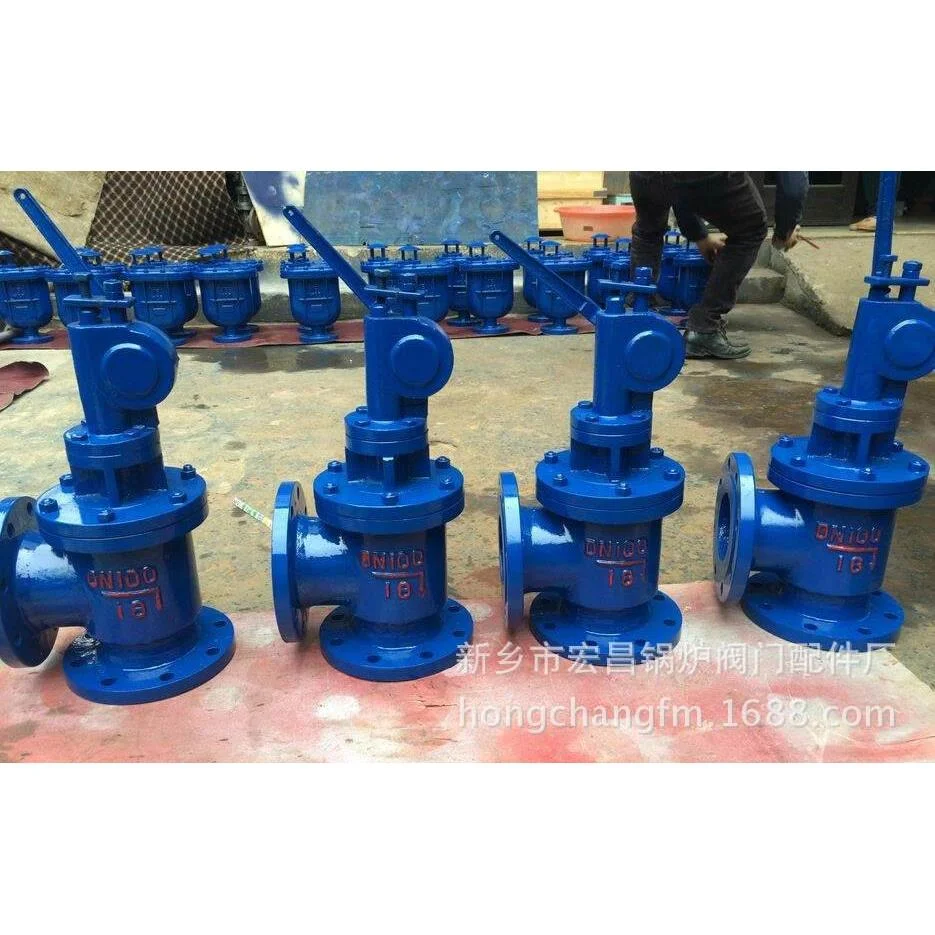快开式排泥阀 SD44X DN100 厂家直销